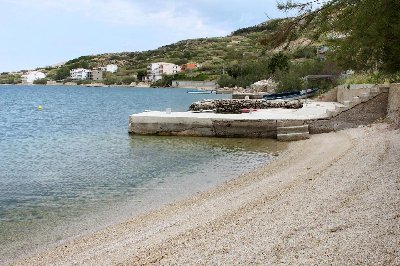 Apartments By The Sea Metajna, Pag - 6351 Exterior photo