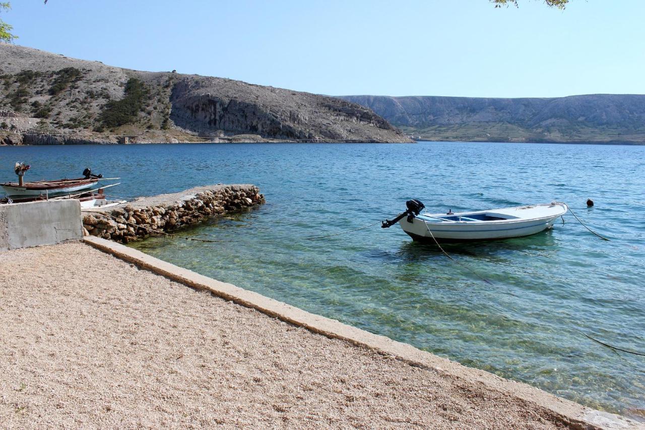 Apartments By The Sea Metajna, Pag - 6351 Exterior photo