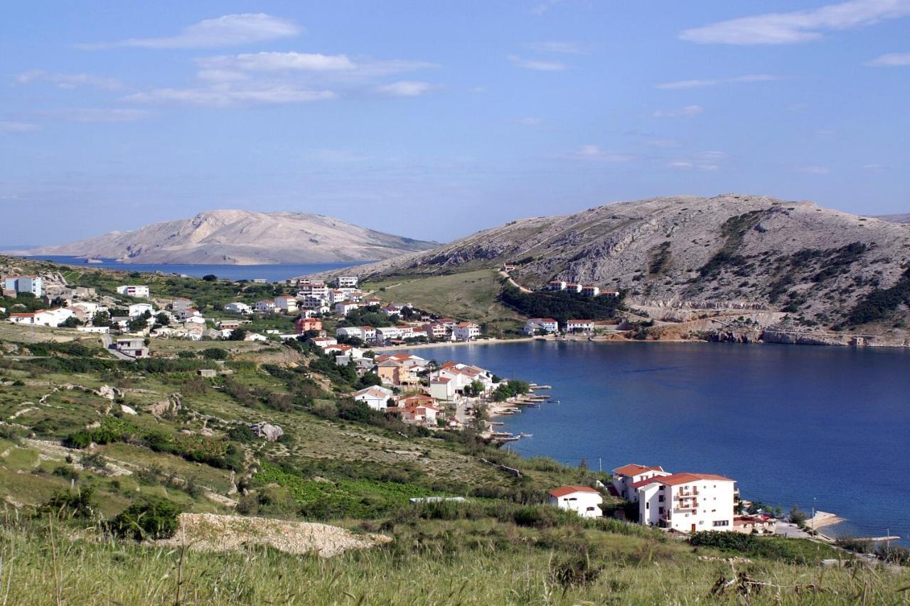 Apartments By The Sea Metajna, Pag - 6351 Exterior photo