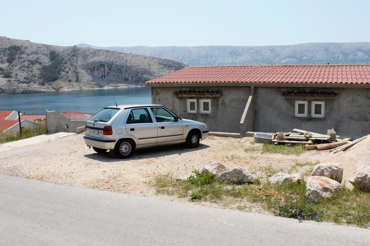 Apartments By The Sea Metajna, Pag - 6351 Exterior photo