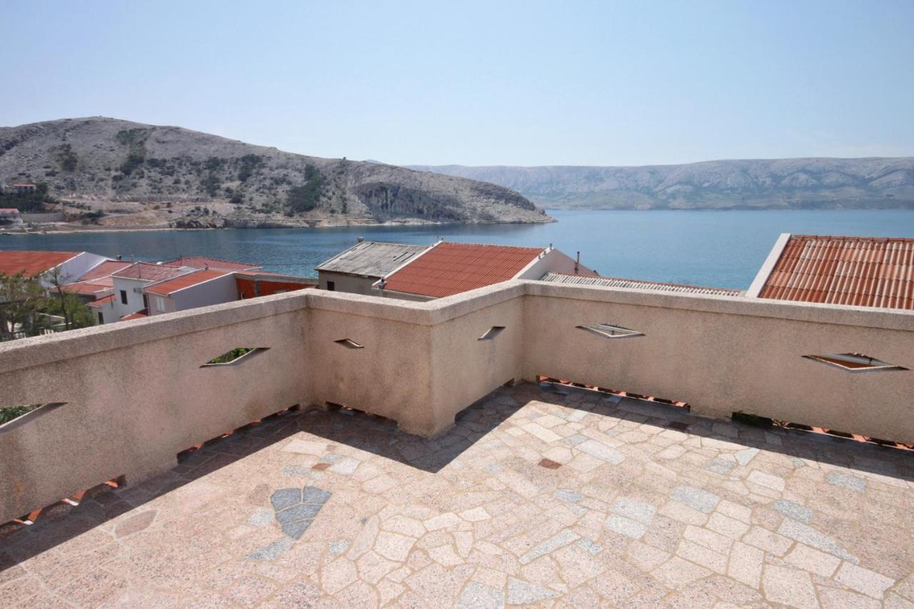 Apartments By The Sea Metajna, Pag - 6351 Exterior photo
