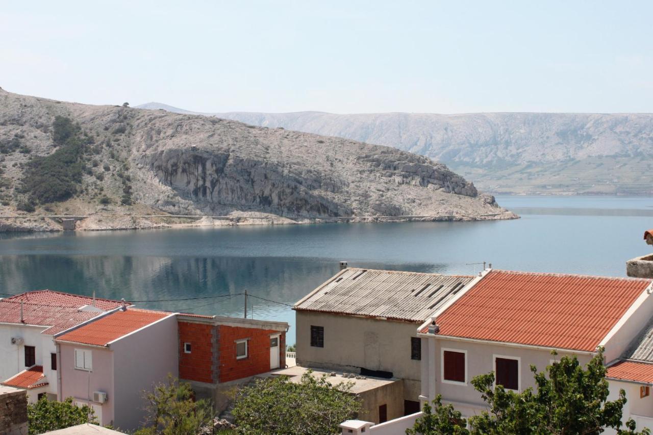 Apartments By The Sea Metajna, Pag - 6351 Exterior photo